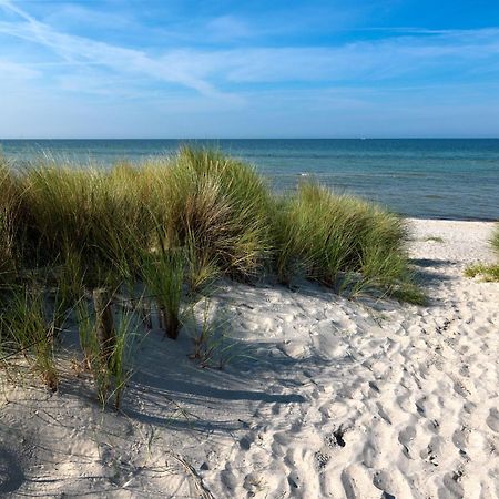 Buchenweg Whg.24, Friese, Eg Re Appartement Insel Poel Buitenkant foto