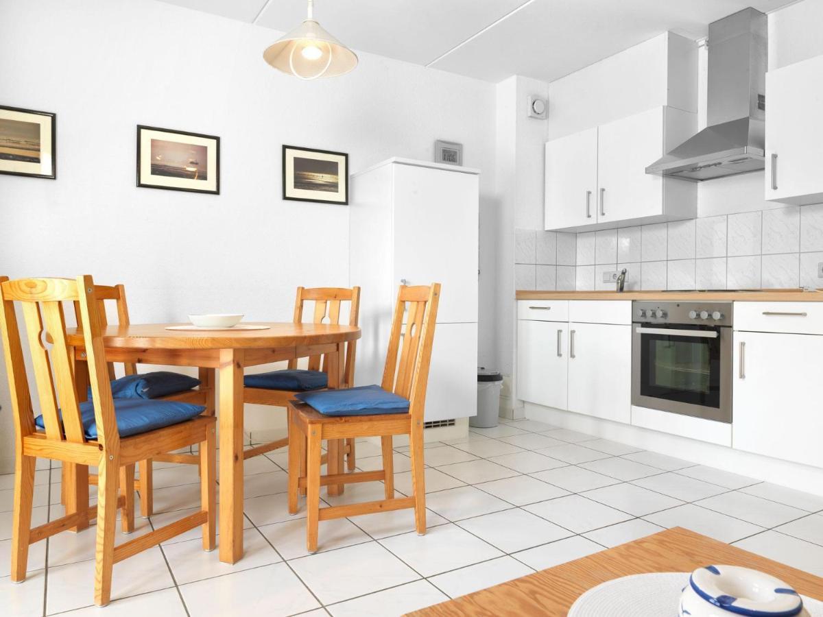 Buchenweg Whg.24, Friese, Eg Re Appartement Insel Poel Buitenkant foto