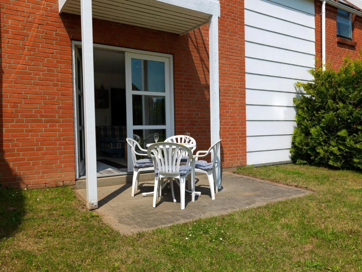Buchenweg Whg.24, Friese, Eg Re Appartement Insel Poel Buitenkant foto