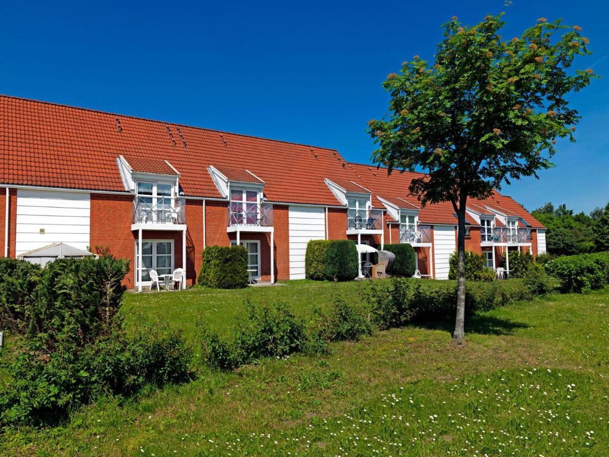 Buchenweg Whg.24, Friese, Eg Re Appartement Insel Poel Buitenkant foto